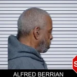 Alfred Berrian Mugshots