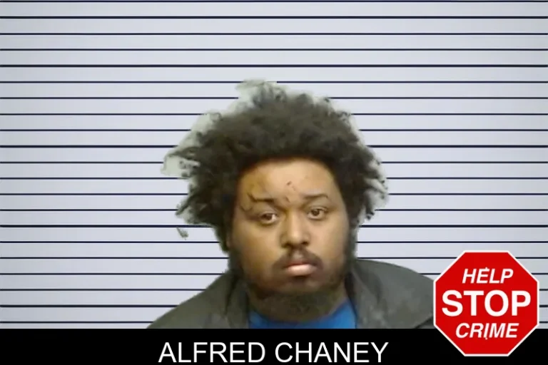 Alfred Chaney