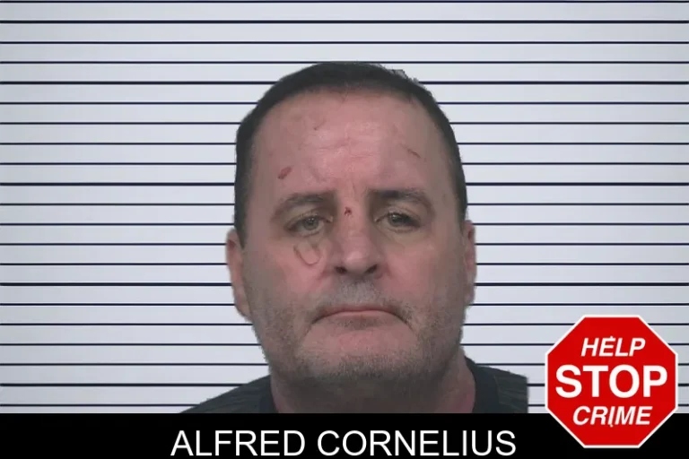 Alfred Cornelius mugshot – Gwinnett County , Georgia Alfred Cornelius