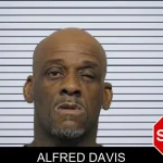Alfred Davis Mugshots