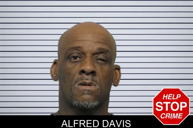 Alfred Davis mugshot – Bibb County , Georgia Alfred Davis