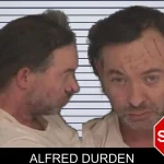 Alfred Durden Mugshots