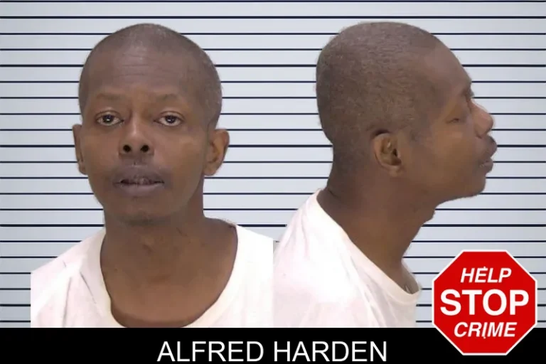 Alfred Harden mugshot – Richmond County , Georgia Alfred Harden