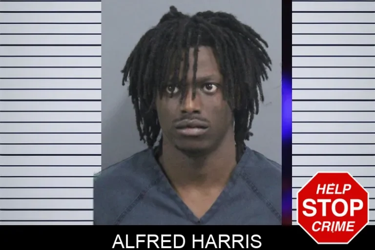 Alfred Harris mugshot – Catoosa County , Georgia Alfred Harris
