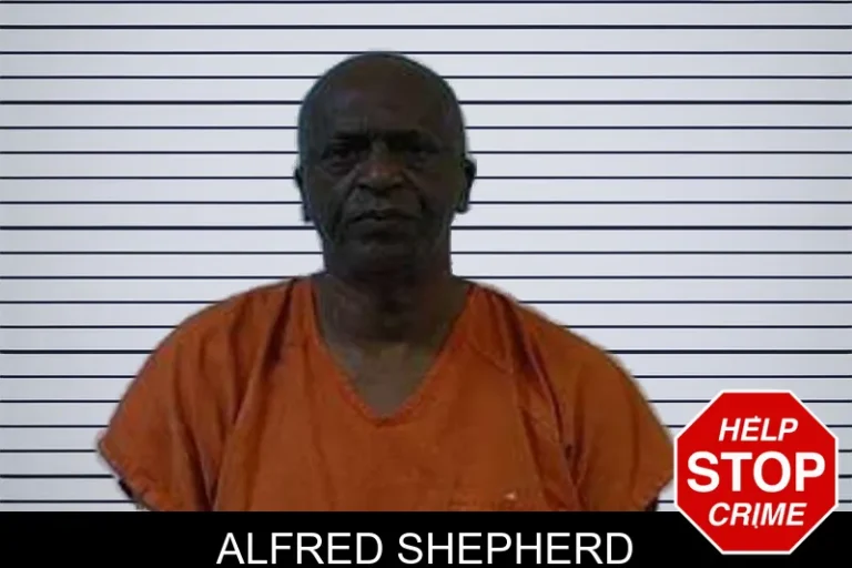 Alfred Shepherd