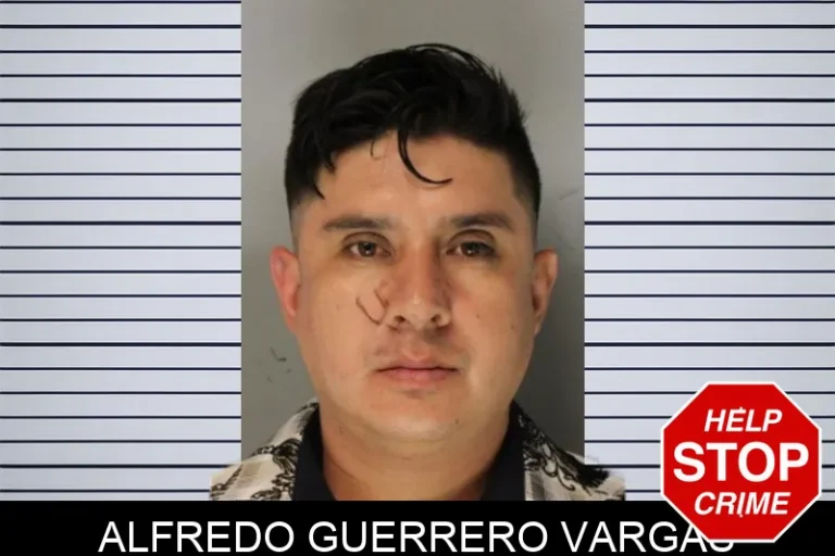 Alfredo Guerrero Vargas