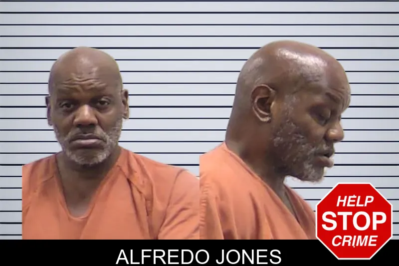 Alfredo Jones mugshot – Clarke County , Georgia Alfredo Jones mugshot