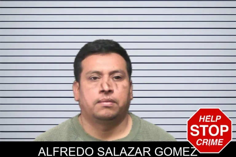 Alfredo Salazar Gomez