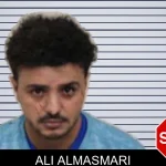Ali Almasmari Mugshots