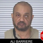 Ali Barriere Mugshots