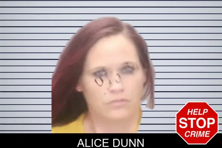 Alice Dunn mugshot – Muscogee County , Georgia Alice Dunn
