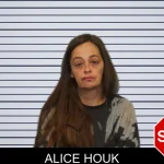 Alice Houk Mugshots