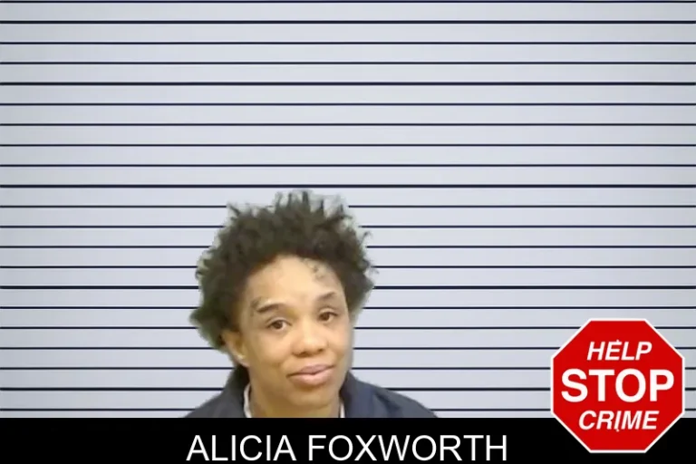 Alicia Foxworth