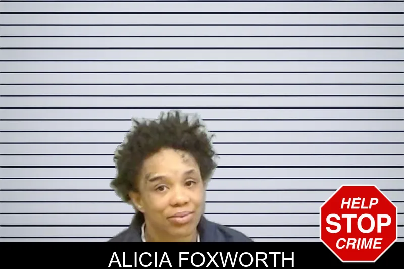 Alicia Foxworth mugshot – Fulton County , Georgia Alicia Foxworth mugshot