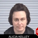 Alicia Kelley Mugshots