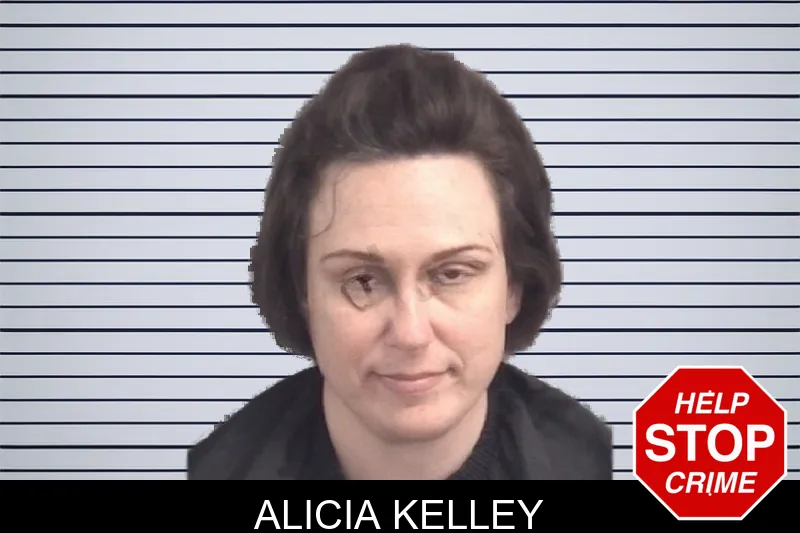 Alicia Kelley Mugshots