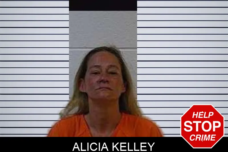Alicia Kelley Mugshots