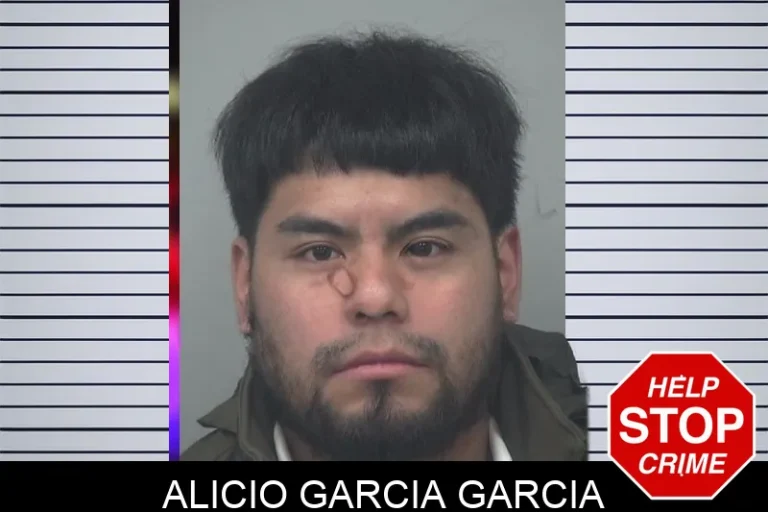 Alicio Garcia Garcia mugshot – Gwinnett County , Georgia Alicio Garcia Garcia