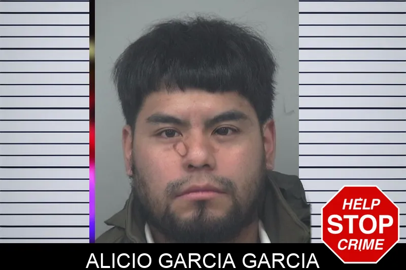 Alicio Garcia Garcia mugshot – Gwinnett County , Georgia Alicio Garcia Garcia mugshot