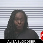 Alisa Bloodser Mugshots