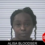 Alisa Bloodser mugshot
