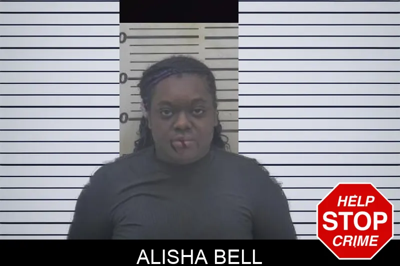 Alisha Bell Mugshots