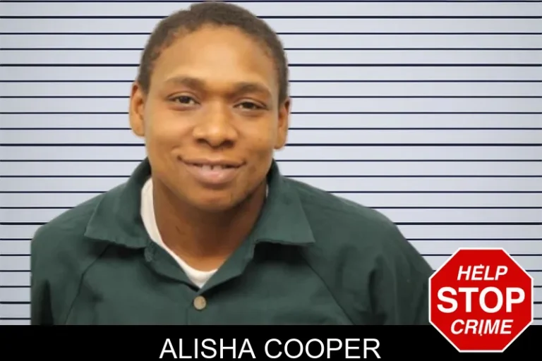 Alisha Cooper