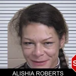 Alishia Roberts Mugshots