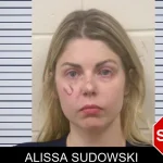Alissa Sudowski Mugshots