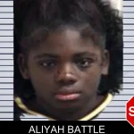 Aliyah Battle Mugshots