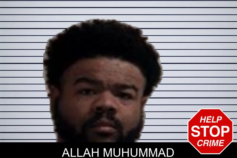 Allah Muhummad Mugshots