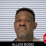 Allen Bond Mugshots