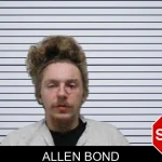Allen Bond Mugshots