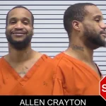 Allen Crayton mugshot
