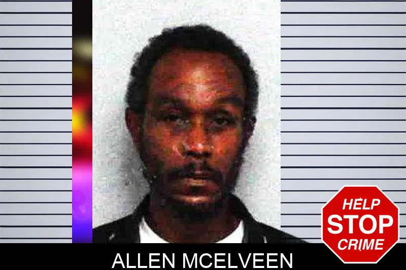 Allen McElveen mugshot – Burke County , Georgia Allen McElveen mugshot