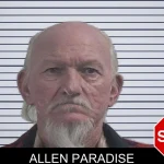 Allen Paradise Mugshots