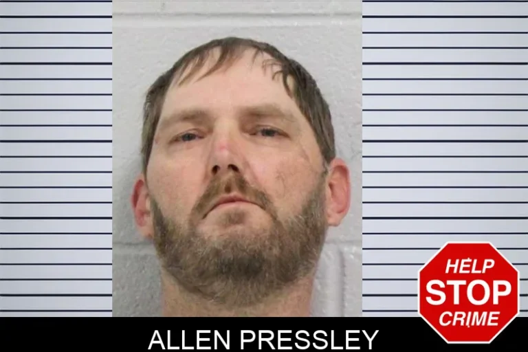 Allen Pressley