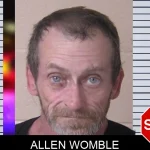 Allen Womble Mugshots