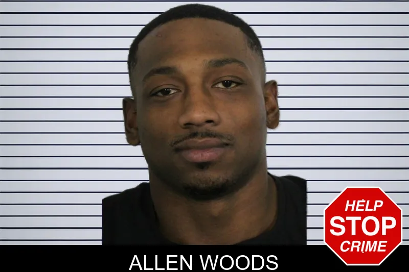 Allen Woods mugshot – Floyd County , Georgia Allen Woods mugshot