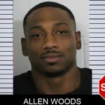 Allen Woods Mugshots