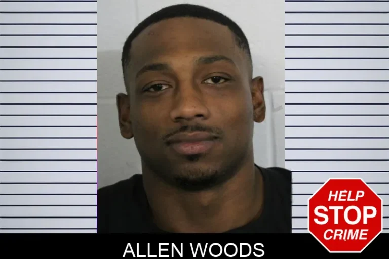 Allen Woods mugshot – Floyd County , Georgia Allen Woods