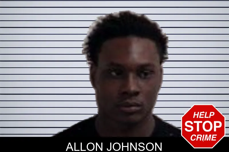Allon Johnson Mugshots