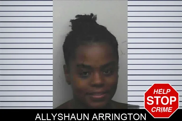 Allyshaun Arrington