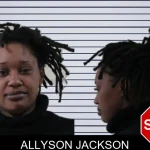 Allyson Jackson mugshot – Houston County , Georgia Allyson Jackson mugshot