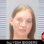Allyssa Biggers Mugshots