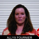 Allyx Fournier Mugshots