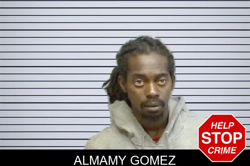 Almamy Gomez mugshot – Fulton County , Georgia Almamy Gomez mugshot
