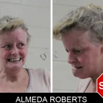 Almeda Roberts Mugshots