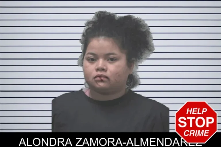 Alondra Zamora-Almendarez