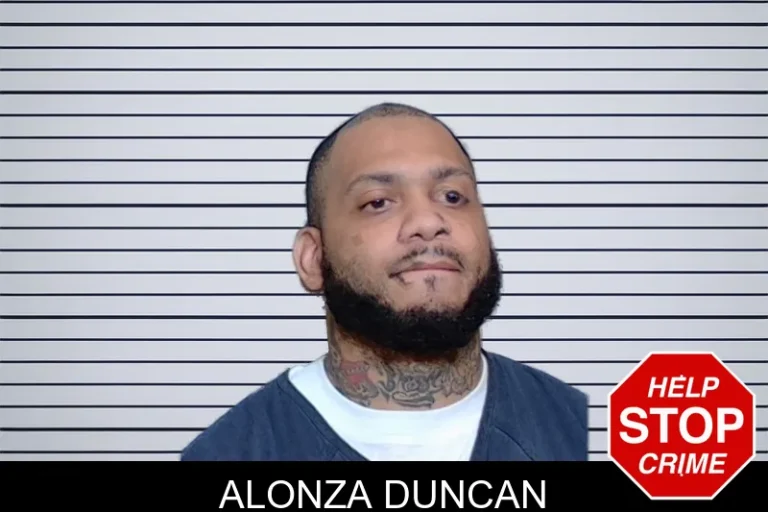 Alonza Duncan mugshot – Glynn County , Georgia Alonza Duncan